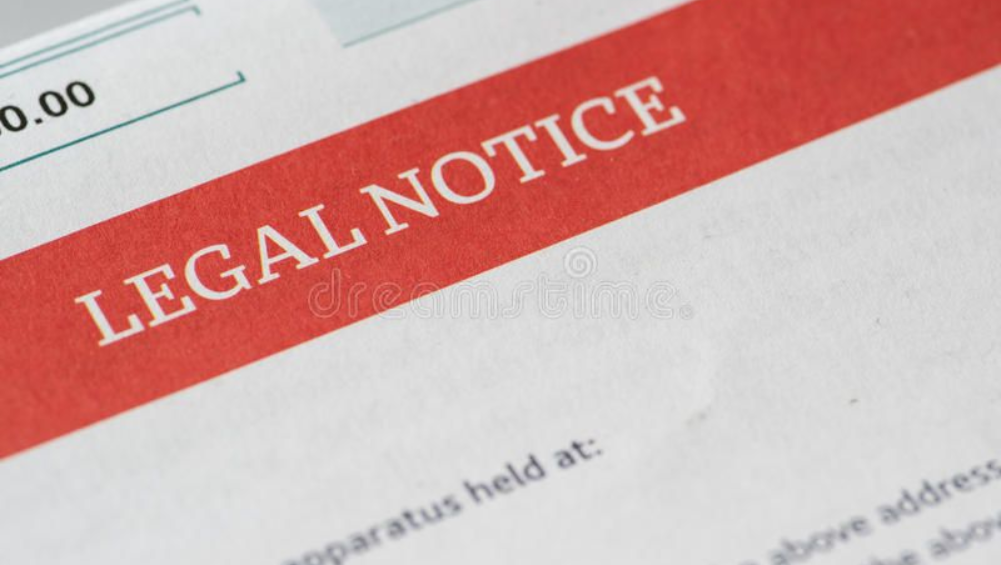 Legal Notice
